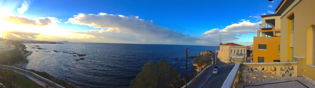 Villa Andromeda