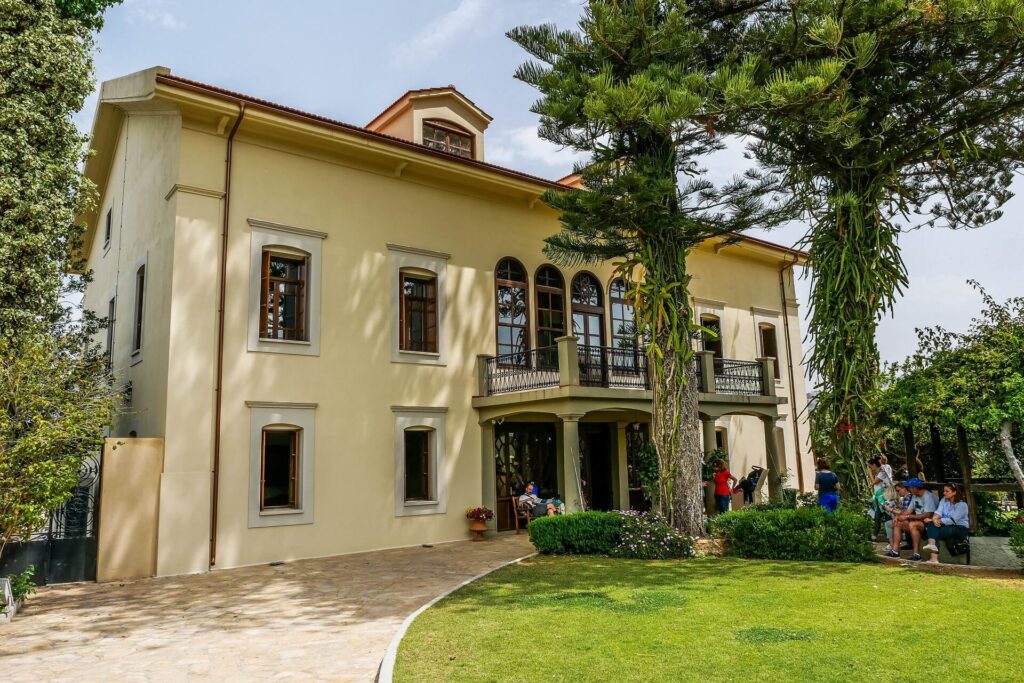 Villa Andromeda