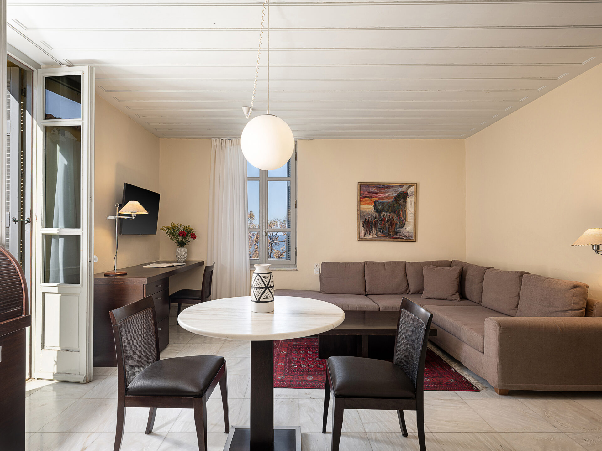 Villa Andromeda Interior