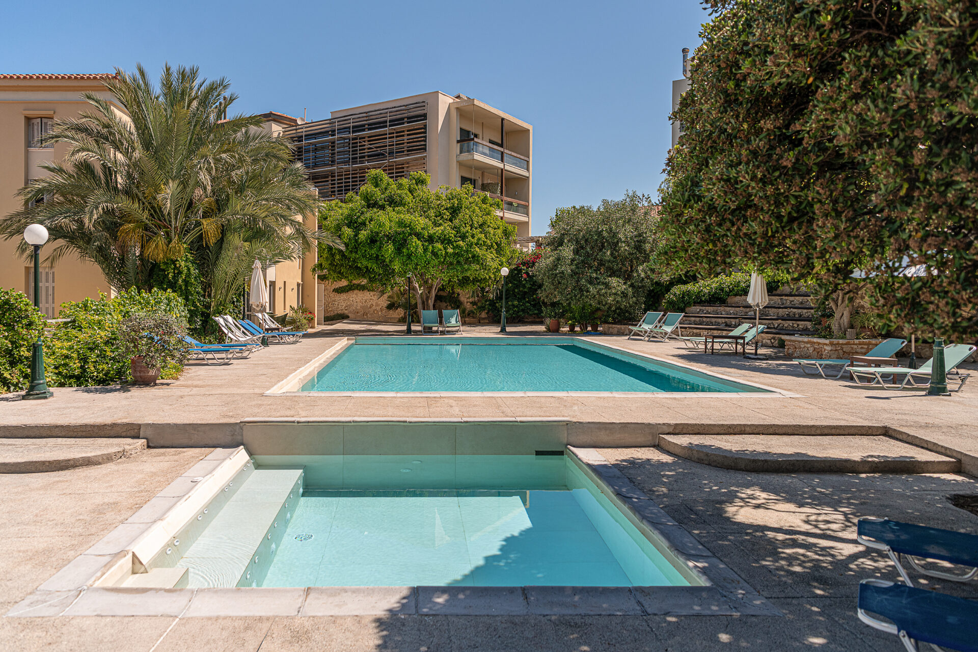 Villa Andromeda Pool